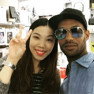 Meet your Posher, Diallo